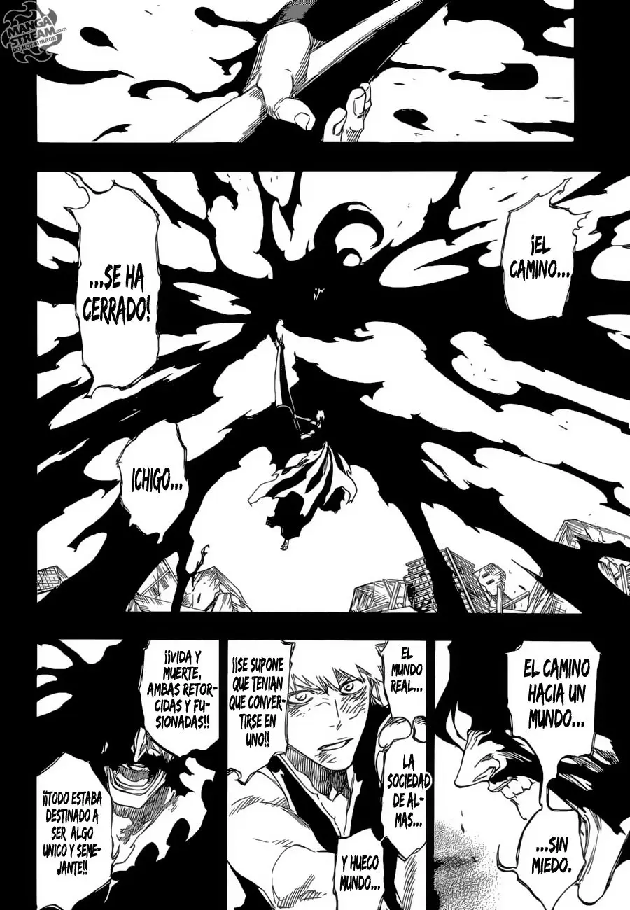 Bleach (2001) - Capítulo 686 - Página 16 - LectorTMOo