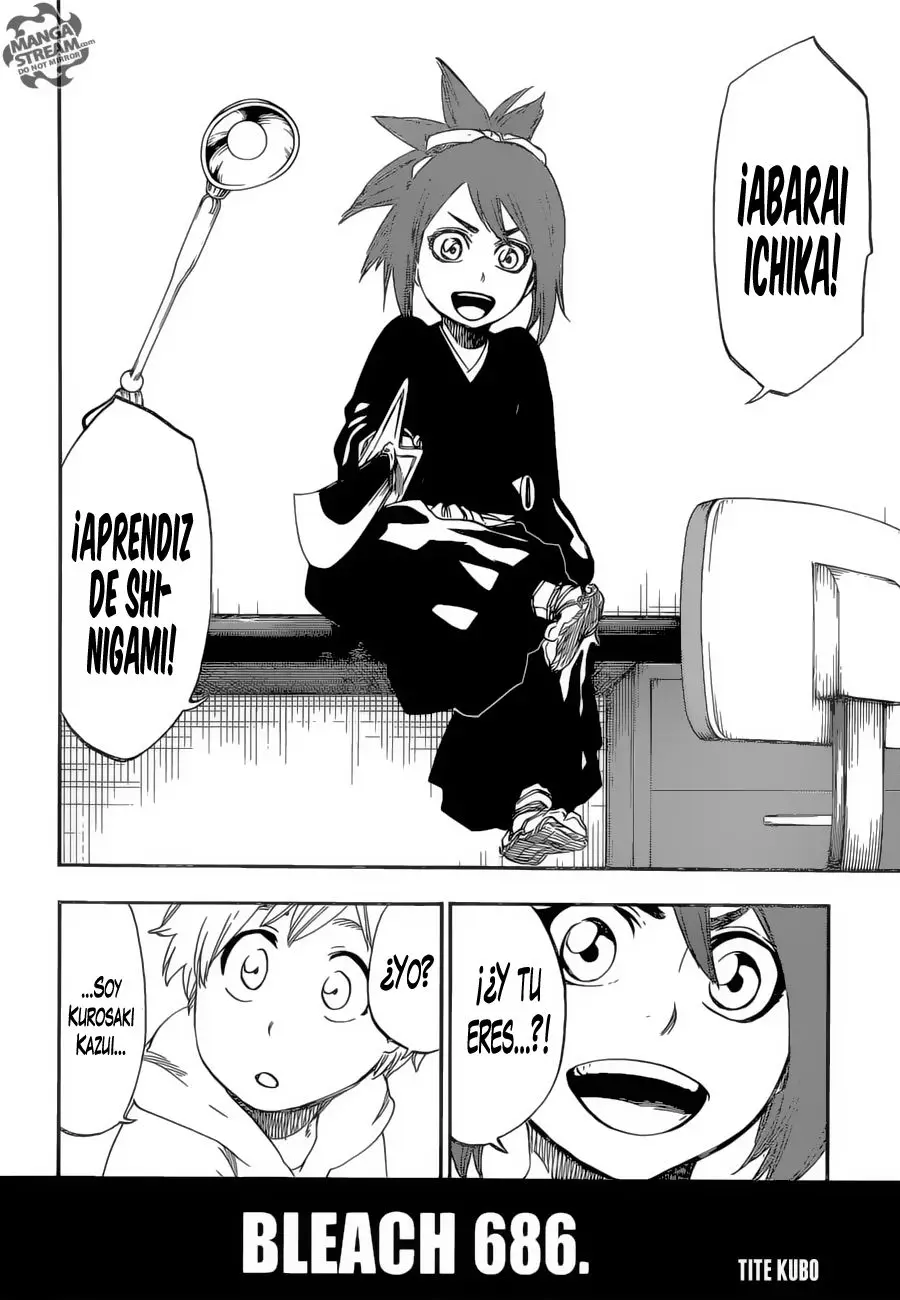 Bleach (2001) - Capítulo 686 - Página 20 - LectorTMOo