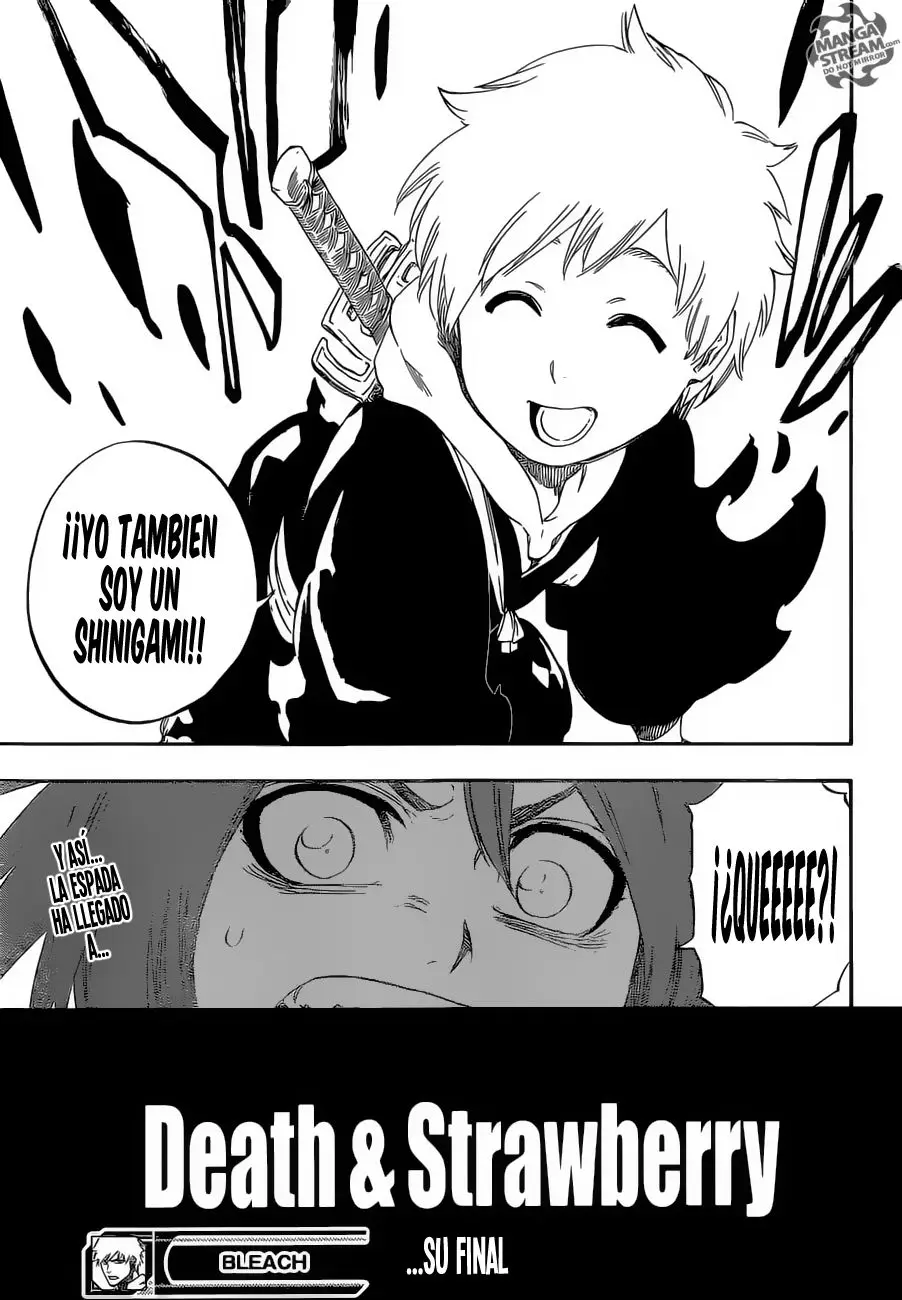 Bleach (2001) - Capítulo 686 - Página 21 - LectorTMOo