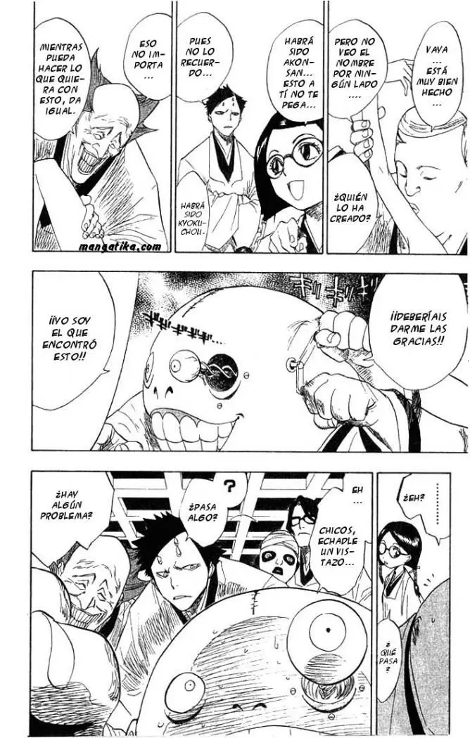 Bleach (2001) - Capítulo 69 - Página 4 - LectorTMOo