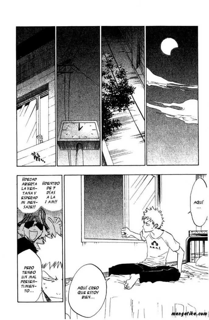 Bleach (2001) - Capítulo 69 - Página 8 - LectorTMOo