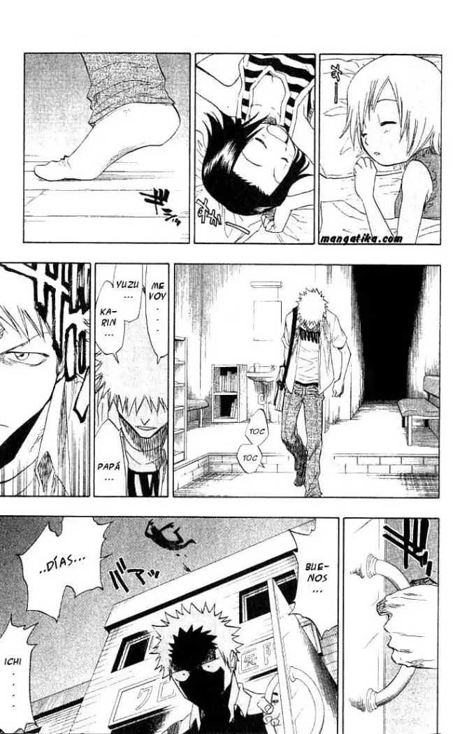 Bleach (2001) - Capítulo 69 - Página 11 - LectorTMOo