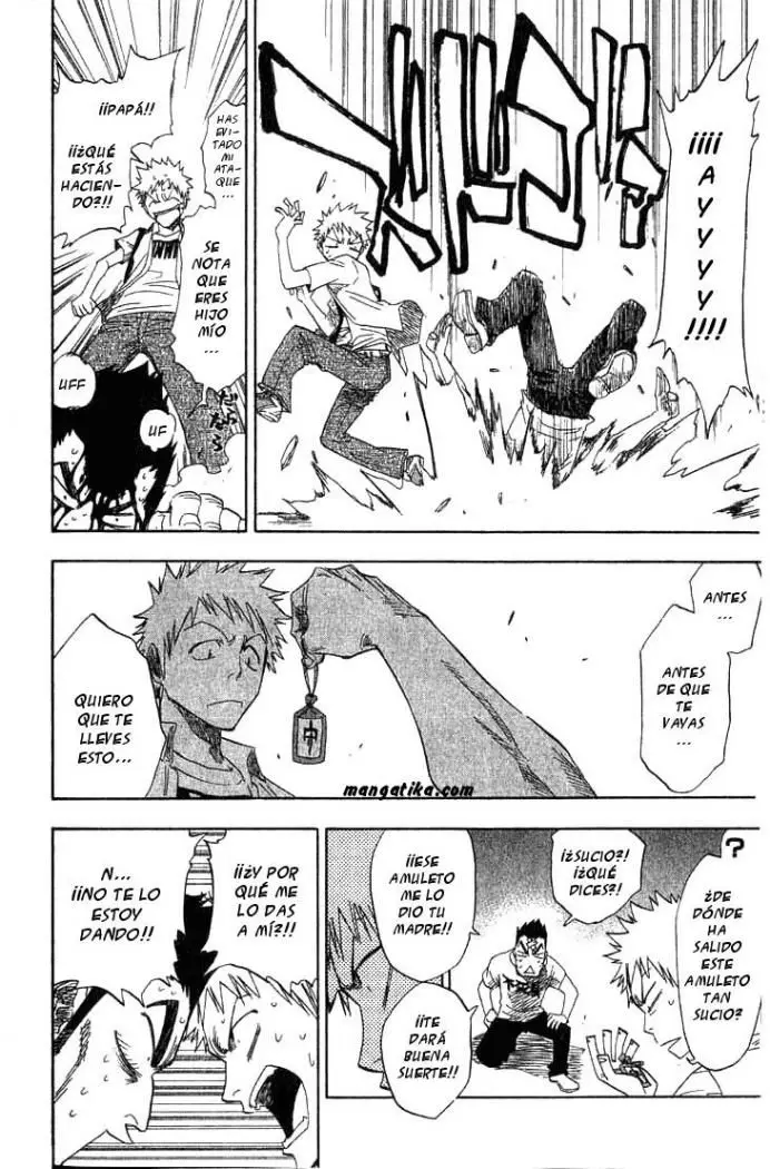 Bleach (2001) - Capítulo 69 - Página 12 - LectorTMOo