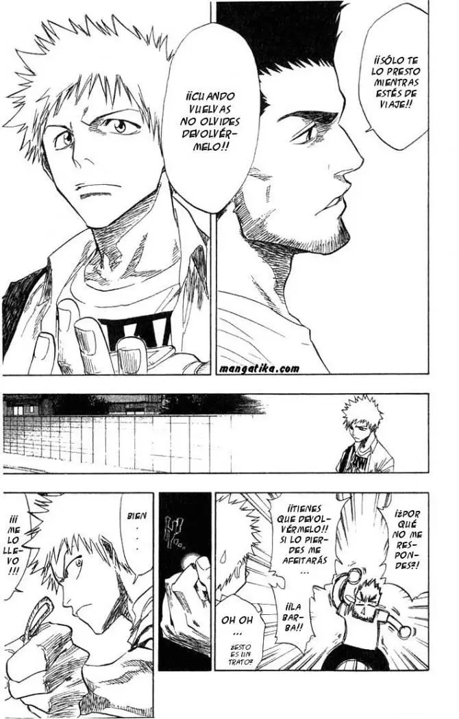 Bleach (2001) - Capítulo 69 - Página 13 - LectorTMOo
