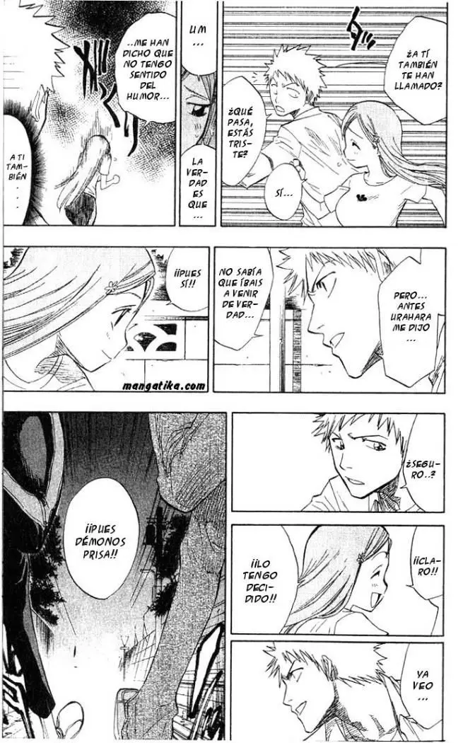 Bleach (2001) - Capítulo 69 - Página 15 - LectorTMOo