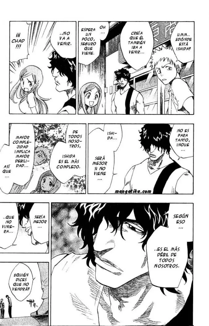 Bleach (2001) - Capítulo 69 - Página 17 - LectorTMOo