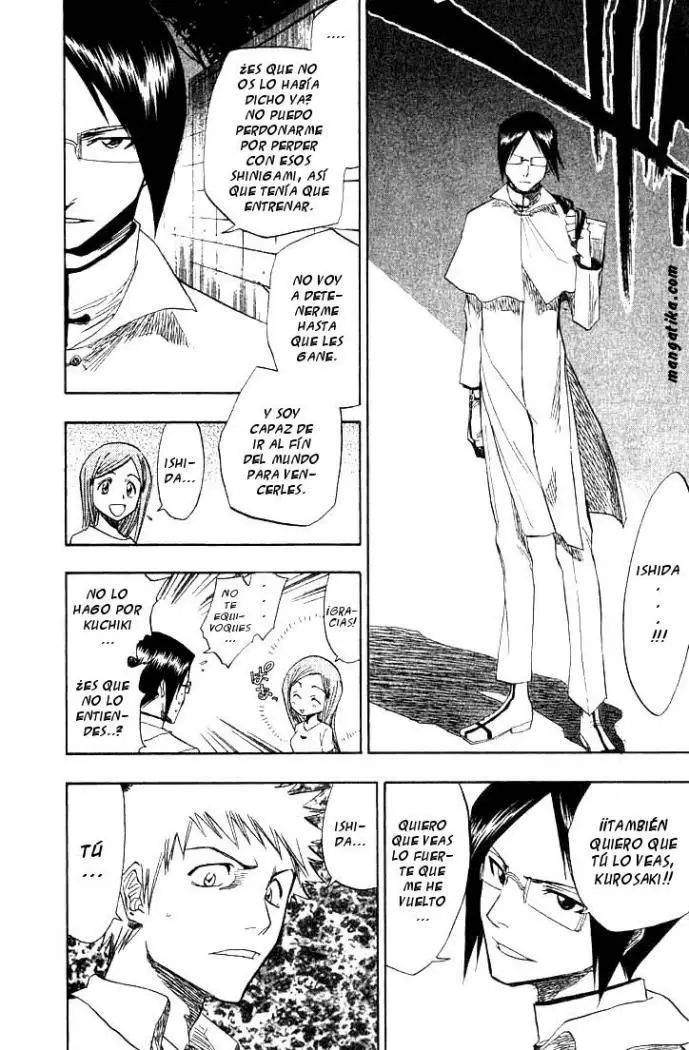 Bleach (2001) - Capítulo 69 - Página 18 - LectorTMOo