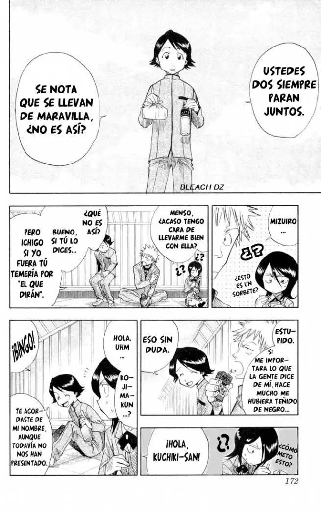 Bleach (2001) - Capítulo 7 - Página 4 - LectorTMOo
