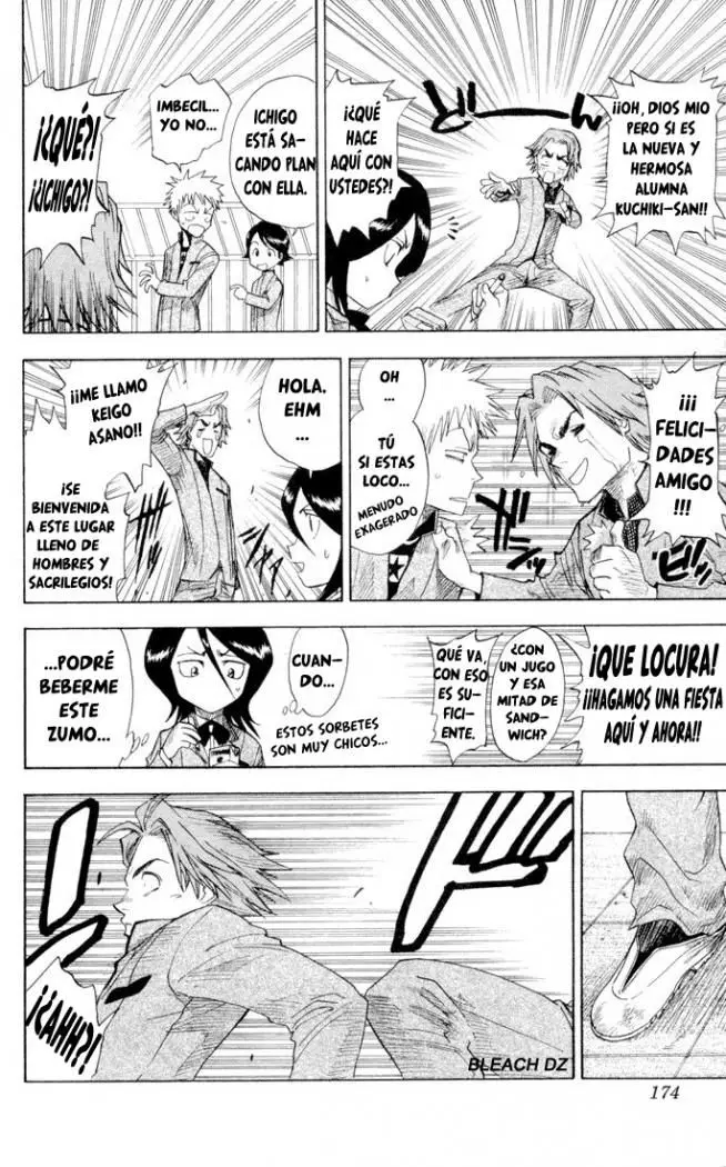 Bleach (2001) - Capítulo 7 - Página 6 - LectorTMOo