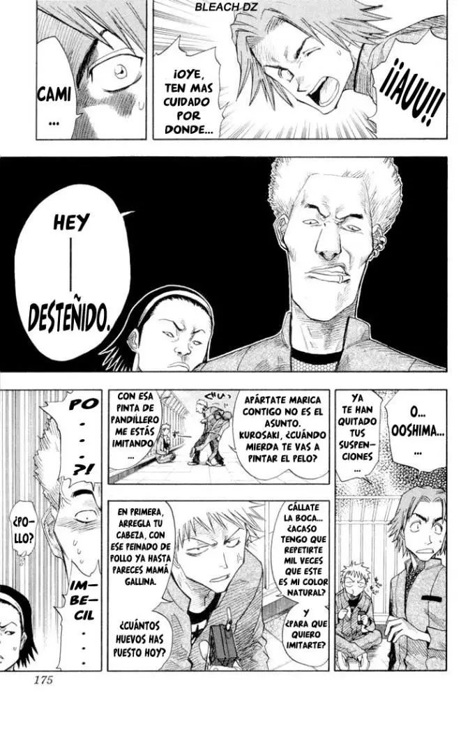 Bleach (2001) - Capítulo 7 - Página 7 - LectorTMOo