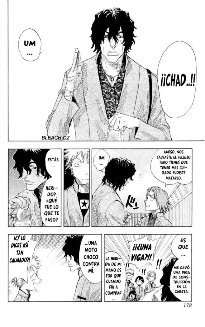 Bleach (2001) - Capítulo 7 - Página 10 - LectorTMOo