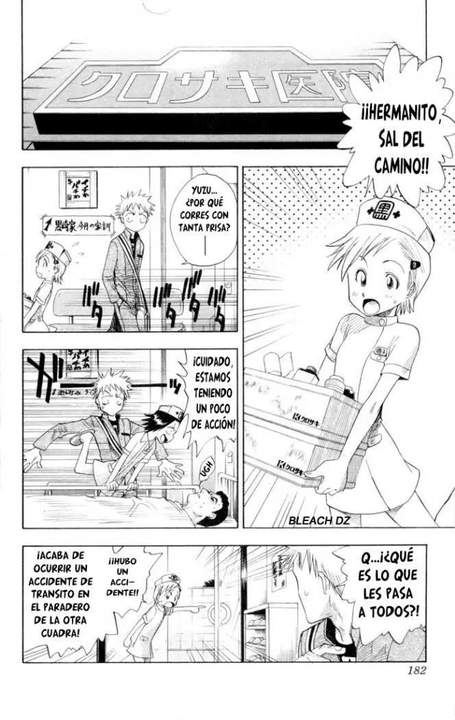 Bleach (2001) - Capítulo 7 - Página 14 - LectorTMOo