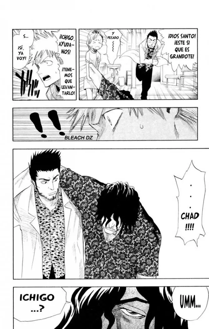Bleach (2001) - Capítulo 7 - Página 16 - LectorTMOo