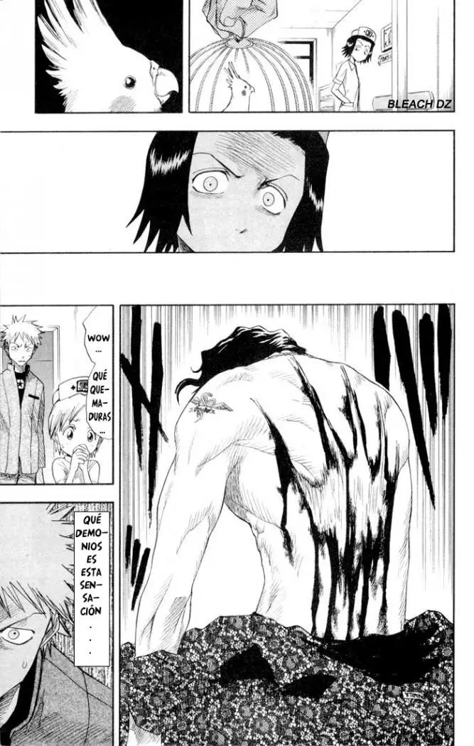 Bleach (2001) - Capítulo 7 - Página 17 - LectorTMOo