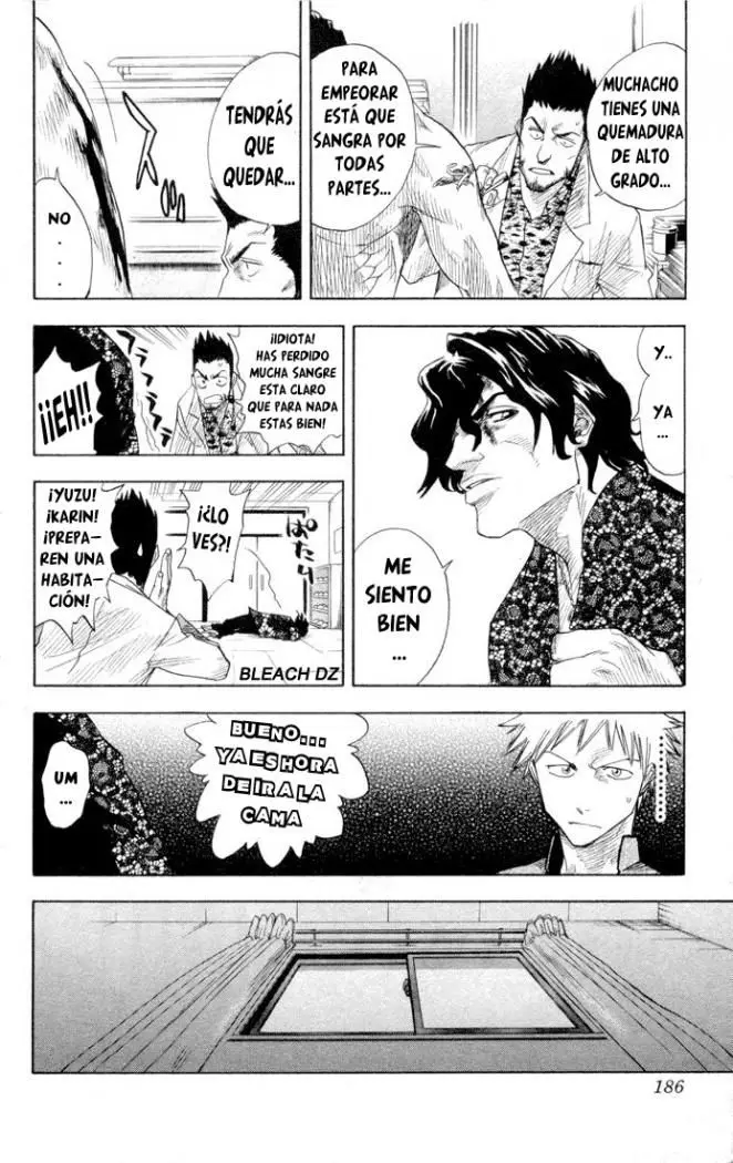 Bleach (2001) - Capítulo 7 - Página 18 - LectorTMOo