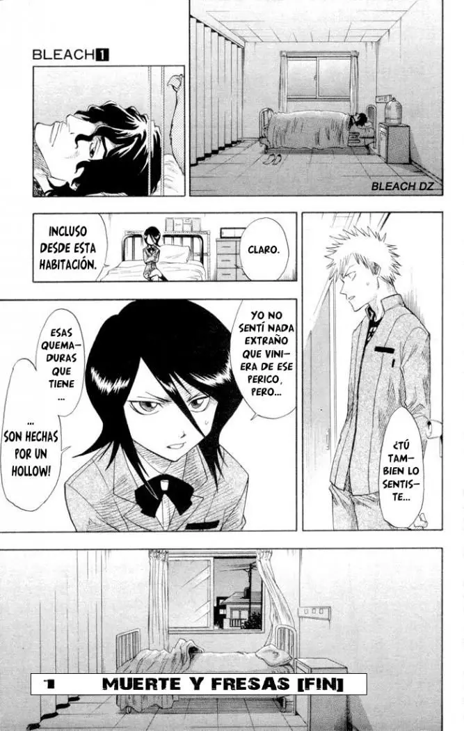 Bleach (2001) - Capítulo 7 - Página 19 - LectorTMOo