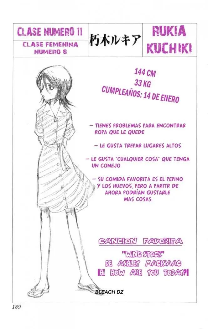 Bleach (2001) - Capítulo 7 - Página 21 - LectorTMOo