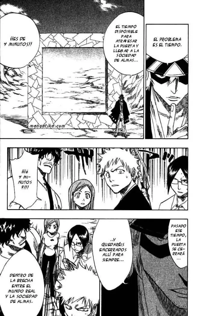 Bleach (2001) - Capítulo 70 - Página 9 - LectorTMOo