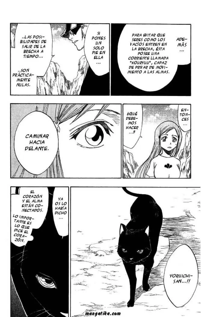 Bleach (2001) - Capítulo 70 - Página 10 - LectorTMOo