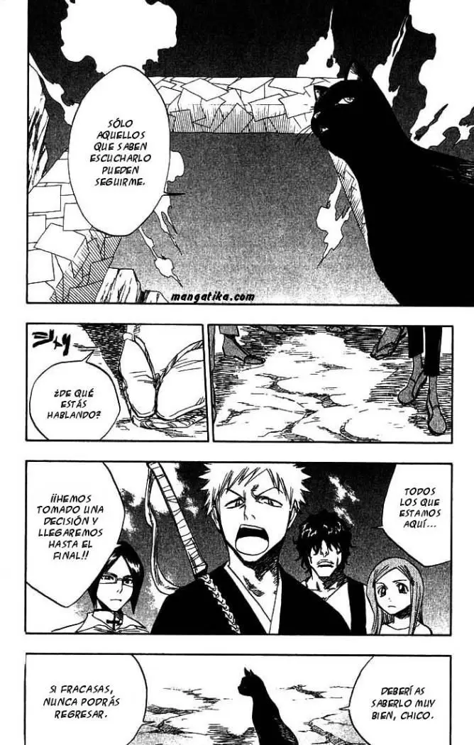 Bleach (2001) - Capítulo 70 - Página 11 - LectorTMOo