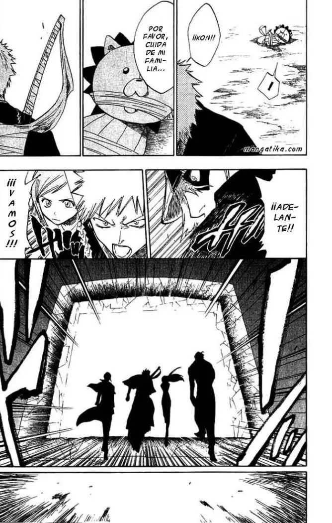 Bleach (2001) - Capítulo 70 - Página 14 - LectorTMOo