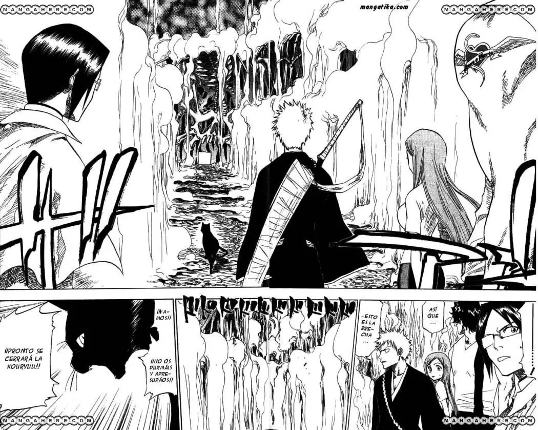 Bleach (2001) - Capítulo 70 - Página 15 - LectorTMOo