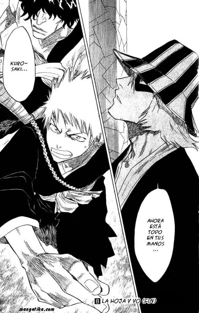 Bleach (2001) - Capítulo 70 - Página 17 - LectorTMOo