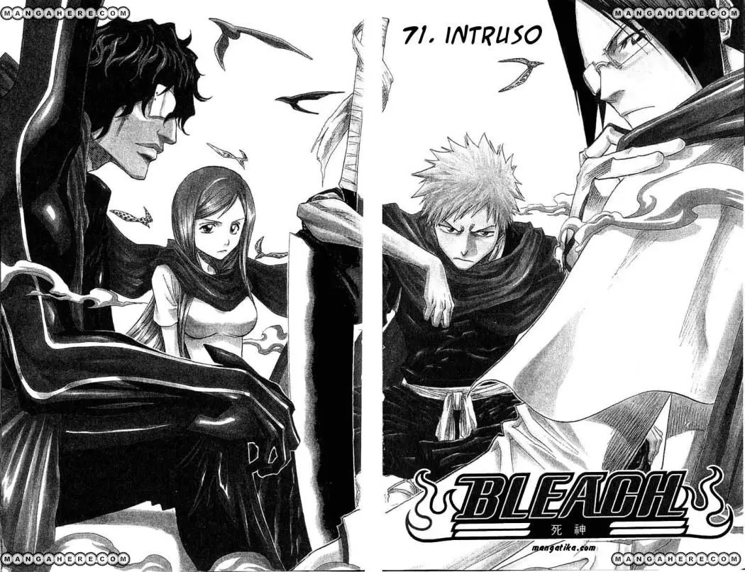 Bleach (2001) - Capítulo 71 - Página 4 - LectorTMOo