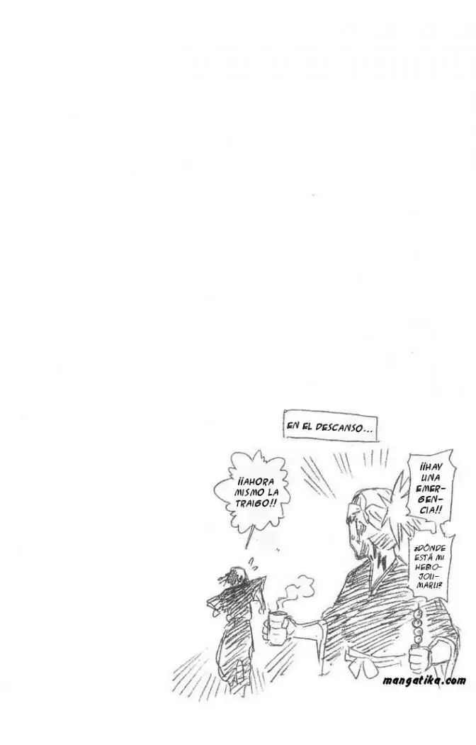 Bleach (2001) - Capítulo 71 - Página 5 - LectorTMOo