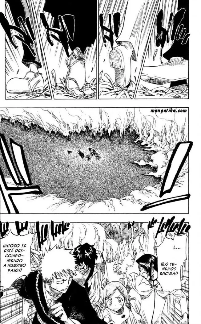 Bleach (2001) - Capítulo 71 - Página 6 - LectorTMOo