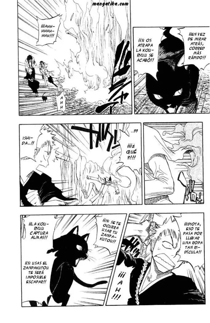 Bleach (2001) - Capítulo 71 - Página 7 - LectorTMOo