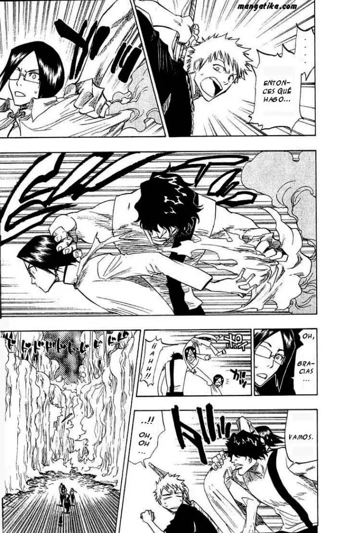 Bleach (2001) - Capítulo 71 - Página 8 - LectorTMOo