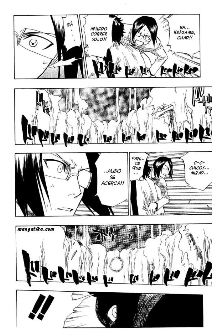 Bleach (2001) - Capítulo 71 - Página 9 - LectorTMOo