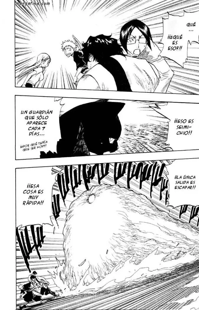 Bleach (2001) - Capítulo 71 - Página 11 - LectorTMOo