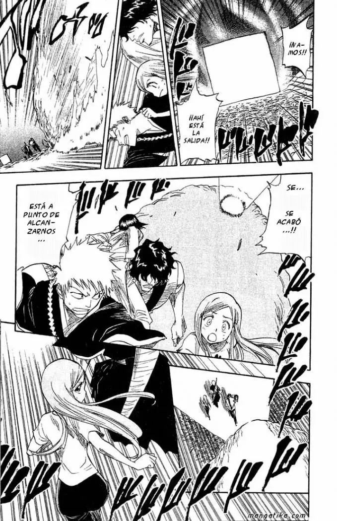 Bleach (2001) - Capítulo 71 - Página 12 - LectorTMOo