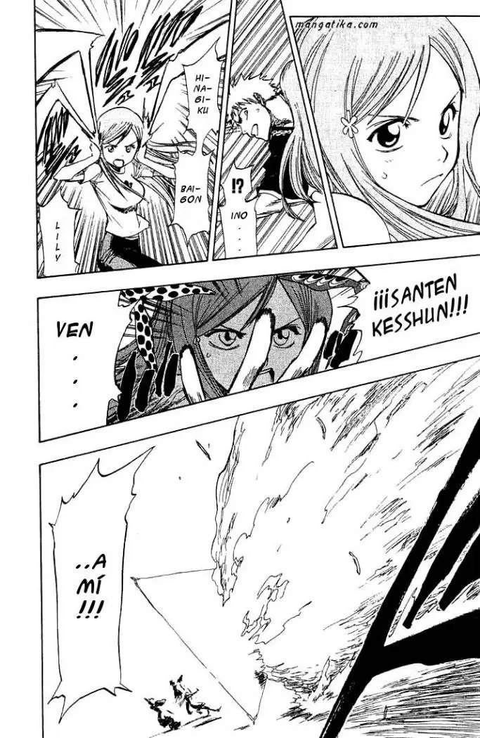 Bleach (2001) - Capítulo 71 - Página 13 - LectorTMOo