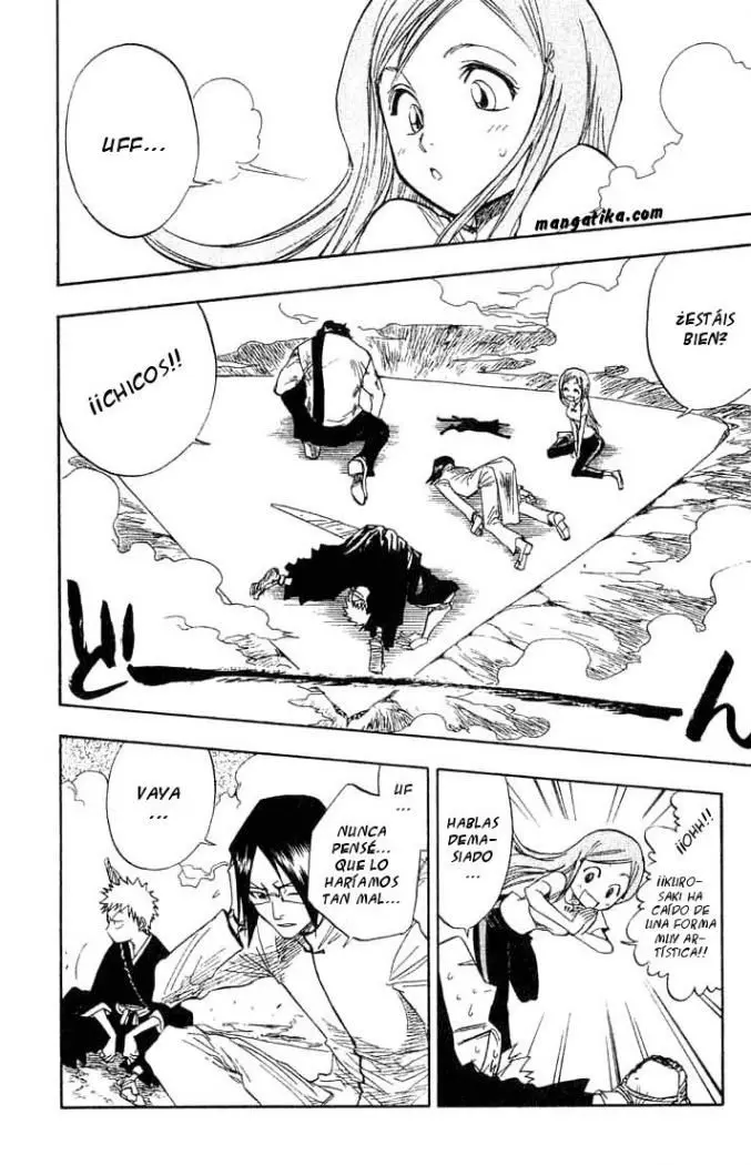 Bleach (2001) - Capítulo 71 - Página 15 - LectorTMOo