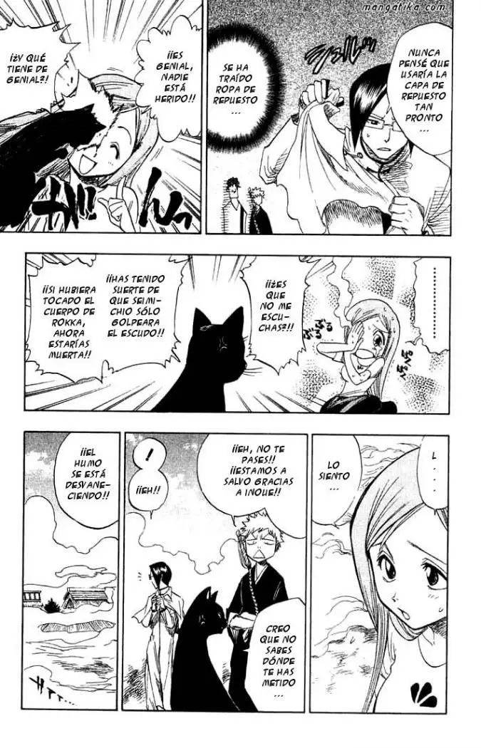 Bleach (2001) - Capítulo 71 - Página 16 - LectorTMOo