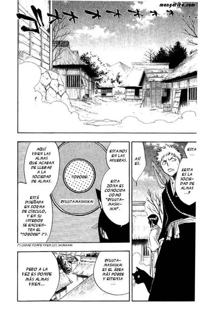 Bleach (2001) - Capítulo 71 - Página 17 - LectorTMOo