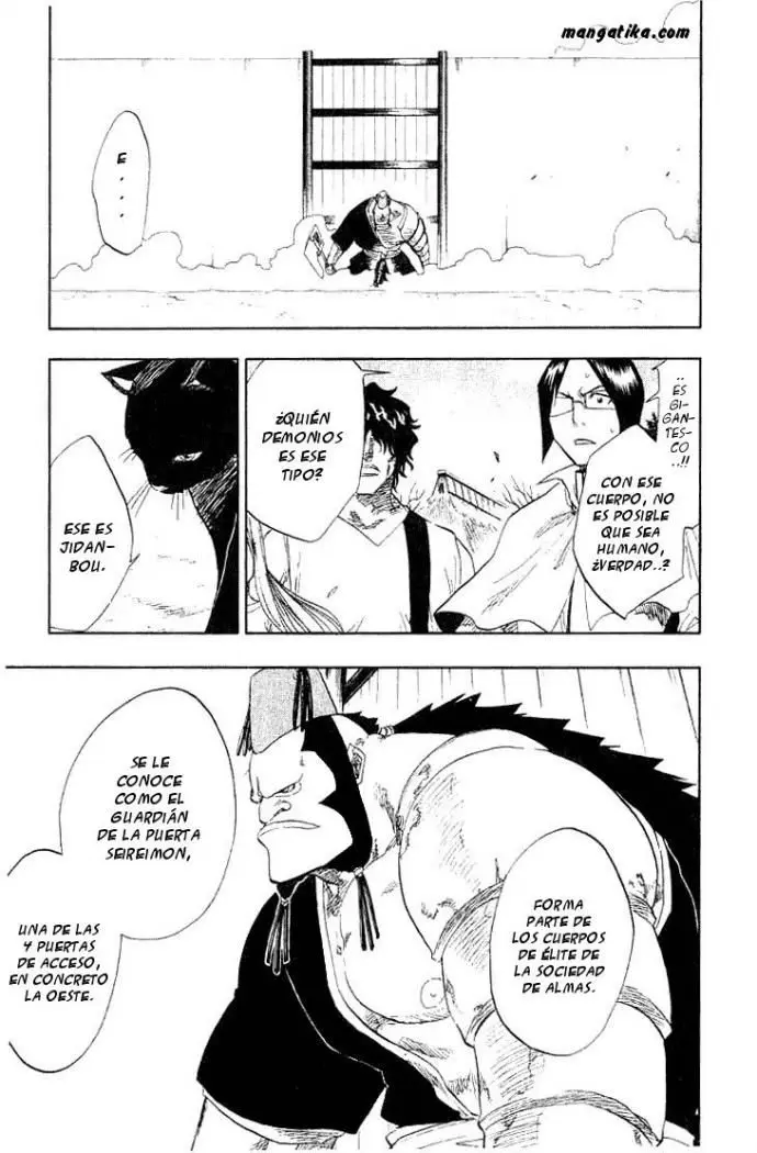 Bleach (2001) - Capítulo 72 - Página 5 - LectorTMOo