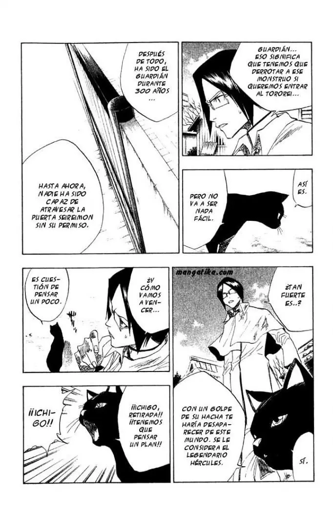 Bleach (2001) - Capítulo 72 - Página 6 - LectorTMOo