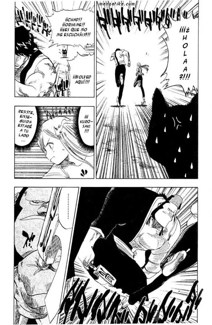 Bleach (2001) - Capítulo 72 - Página 7 - LectorTMOo