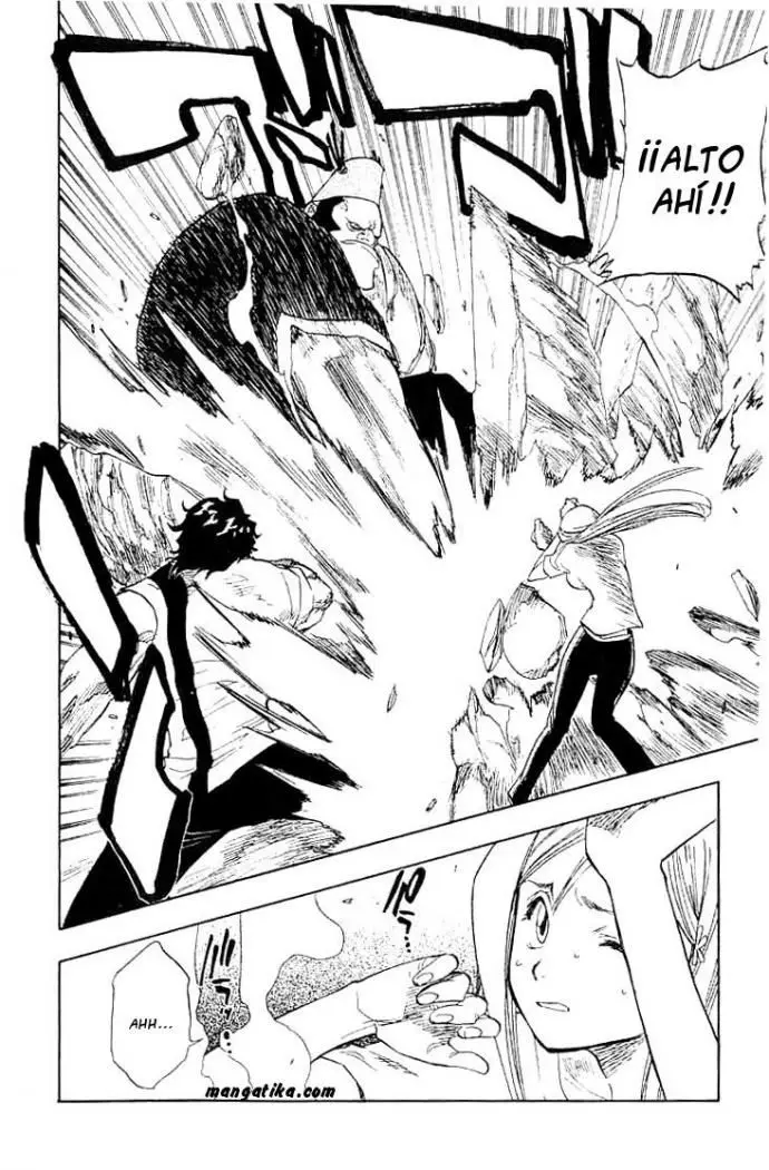 Bleach (2001) - Capítulo 72 - Página 8 - LectorTMOo