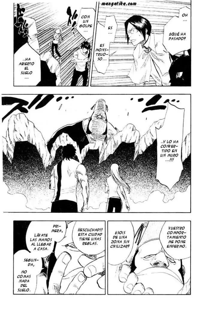 Bleach (2001) - Capítulo 72 - Página 9 - LectorTMOo