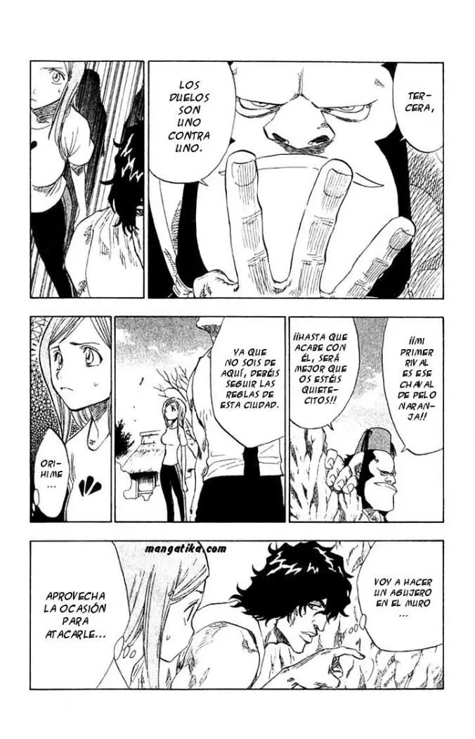 Bleach (2001) - Capítulo 72 - Página 10 - LectorTMOo