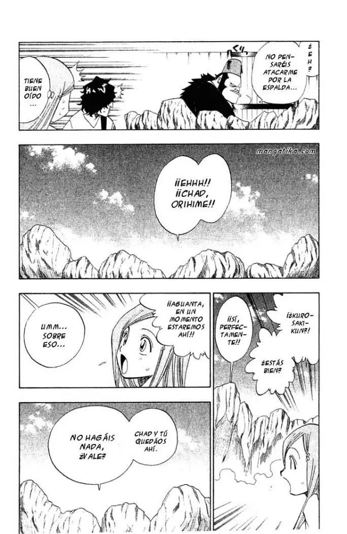 Bleach (2001) - Capítulo 72 - Página 11 - LectorTMOo