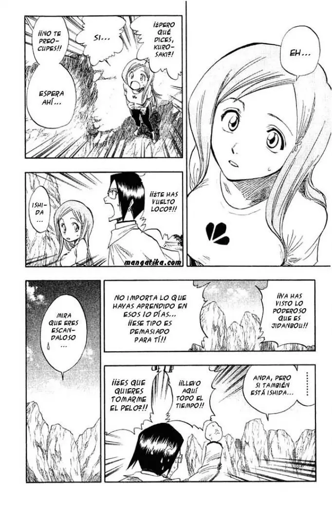 Bleach (2001) - Capítulo 72 - Página 12 - LectorTMOo