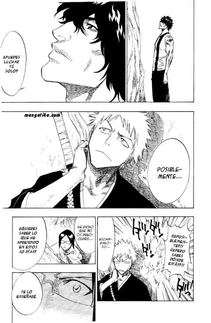 Bleach (2001) - Capítulo 72 - Página 13 - LectorTMOo