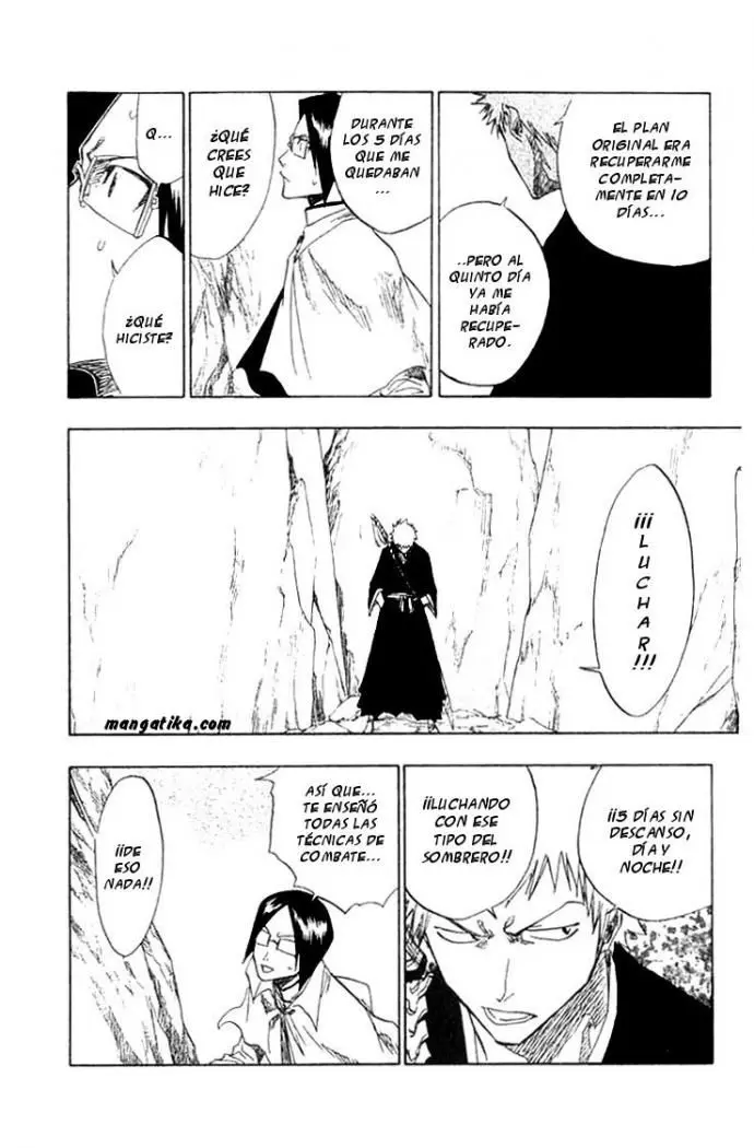 Bleach (2001) - Capítulo 72 - Página 14 - LectorTMOo