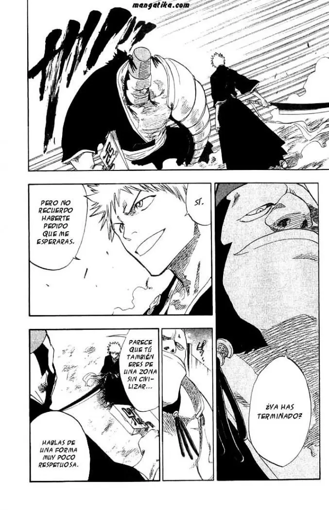Bleach (2001) - Capítulo 72 - Página 16 - LectorTMOo